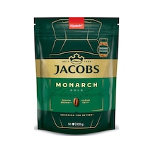 Jacobs Monarch Gold Ekonomik Paket 100 G 4'li Avantaj Paketi Mıchu Çözünebilir