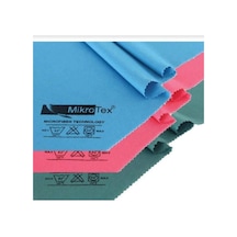 Mikrotex 2 Adet Mikrofiber Cam Bezi Çok Renkli 40 X 50 Cm. Unisex,162a Genel