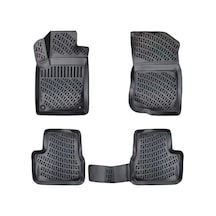Rizline Citroen C3 2010-2016 3D Havuzlu Paspas N11.33945