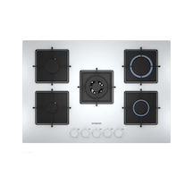 Siemens iQ300 EN7B2QP30O Sert Cam Ankastre Ocak