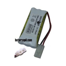 Bataryapil 7.2V 1100Mah Tamiya Soketli Oyuncak Araba Pili