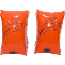 Turuncu Baskılı Kolluk 12409 / Sarı