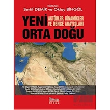 Yeni Ortadoğu -  Barış Kitap