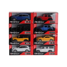 S00006543 -sun-unf-1/32 Araba Jeep Serisi Pb.2r.6a.24d. Belirtilen Fiyat, Tekli Satış İçin Adet Fiyatıdır. Belirtilmemis