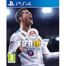 Fifa 18 PS4 Oyun