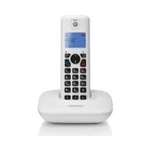 Motorola T401+ Beyaz Handsfree Telsiz Dect Telefon