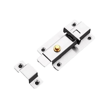 Kilit Ve Kapı Amplifikatör 2 1 8 In. X 2 3 8 In. X 1 3 8 Paslanmaz Çelik 1 Adet Diğer
