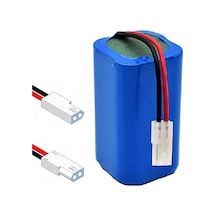 Xiaomi Mi Vacuum Mop G1 2in1 Essential Robot Süpürge İçin 14.8v 2600mAh Pil Batarya