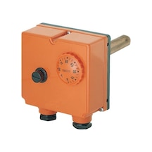Tlsc 542714 (0-90)°C Imıt Çiftli Kazan Termostatı