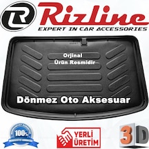 Hyundai İ20 3D Bagaj Havuzu Paspası 2008-2014 Arası Rizline N11.14087