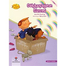 Gökkuşağının Gizemi-Bilim Bunu Çözer - Jennifer Dussling - Tübitak Yayınları