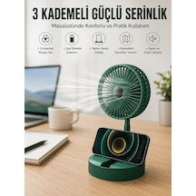Masaüstü Taşınabilir Mini Soğutucu Vantilatör Tkdytgsl3p2yya8868x