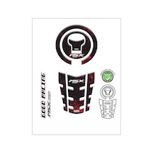 Modifiye Honda Msx Uyumlu Tank Pad 014