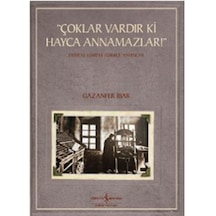 "çoklar Vardır Ki Hayca Annamazlar " Ermeni Harfli Türkçe Yayı...