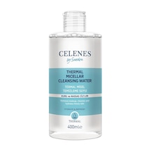 Celenes Thermal Kuru ve Hassas Ciltler için Misel Temizleme Suyu 400 ML