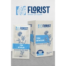 Florıst Tüm Bitkiler Genel Kullanım Sıvı Konsantre Bitki Besini 200