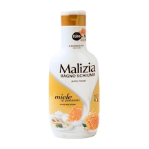 Malizia Duş Jeli Bal Ve Zencefil 1000 Ml Açık Mavi
