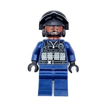 Marvel Super Heroes Avengers Shıeld Agent Erkek Orjinal Minifigür Sh0918