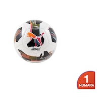 Puma Orbita 7 Ms Mini Futbol Topu 8433601 Beyaz 8433601 Beyaz