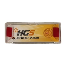 Space Hgs Etiket Kabı(2 Adet) / Daply56(537022210)