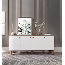 Işık Çok Amaçlı Bohem Konsol, Bohem Salon Mobilyası