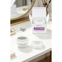 İpek Kirpik Sökücü Çıkarıcı Remover Krem 5ml Limon Kokulu - Lash Glue Remover