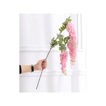 Yapay Salkım Akasya 3 Dallı 108 Cm Pembe
