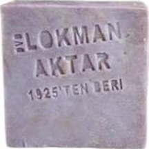 Kostiksiz El Yapımı Lavanta Sabunu 6.5 x 6.5 x 2.5 CM 1 Adet