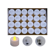 Pilli Mum 1.8 Cm 24 Lü Paket