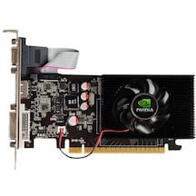 J-Tech GT 730 Nvidia 04GD3LP 4 GB GDDR3 128 Bit HDMI VGA DVI DX12 Ekran Kartı