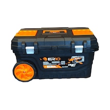 Er10 Craft Slim Mobil Tekerlekli Takım Çantası Ern-tkr001