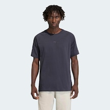 Adidas Premium Essentials Erkek Gri Tişört Kd3911