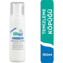 Clear Face Temizleme Köpüğü 150 Ml 18748033