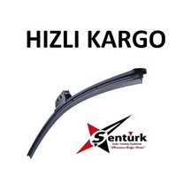 Muz Banana Oto Cam Silecek Silgi 45 CM