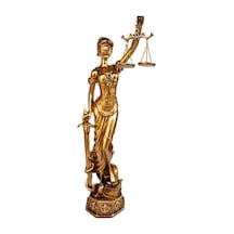 Büyük Adalet Biblo C4131 - Altın