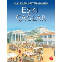 İlk Bilim Kütüphanem- Eski Çağlar- İş Bankası Kültür Yayınları