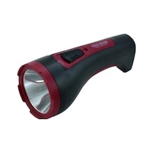 Gs-4231 3 Watt Şarjlı El Feneri Çok Renkli