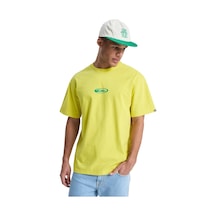 Quiksilver Quıksılver Flowers Surfıng Gem0 Sarı