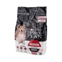 Medium Adult Somonlu Köpek Maması 3 Kg