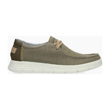 Mılıtary Sneaker Günlük Erkek Diğer 7615311 Igı&co Utb 76153 T.canvas Delave Miliitare Yeşil