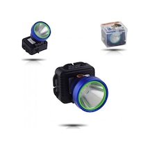 Gold Silver Gs-250 30 Watt Şarjlı Led Kafa Feneri Evimdeyokyok Altın