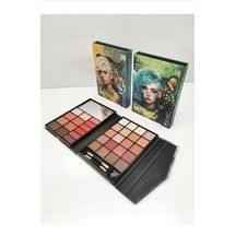 Anylady Born Wild Cüzdan Göz Far Seti