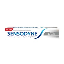 Sensodyne Hassas Beyazlık Diş Macunu 75 ML