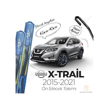 Nissan X-Trail Ön Silecek Takımı (2015-2021) RBW Hibrit