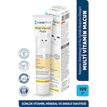 Onevet Multi Vitamin Paste Kedi Maltı 100 Gr