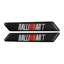 Ralli Art Arma Sticker Yapıştırma 2 Adet