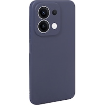 Nourthkiingdom Redmi 15c Kılıf Zore Premier Silikon Kapak - Gold Gold