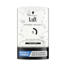 Schwarzkopf Extreme Invisible No.5 Görünmez Tutuşlu Saç Şekillendirici Jel 300 Ml