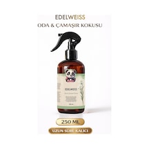 Edelweiss Sprey Oda Ve Giysi Kokusu 250 Ml, Alp Çiçeklerinin Ferah Zarafeti Fresh