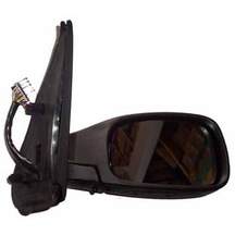 Peugeot 306- Sd- 00/01 Kapı Aynası Sağ Elektrikli/ısıtmalı/sensörlü 7fişli Siyah V
